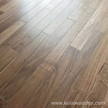 American Walnut Hardwood Flooring for Room